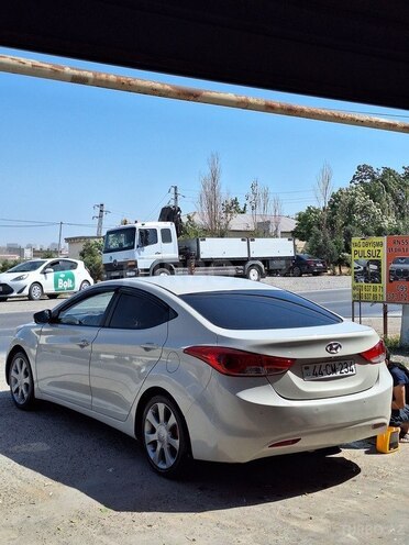 Hyundai Elantra 2013, 155,000 km - 1.8 л - Bakı