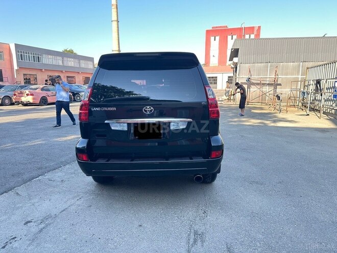 Toyota Land Cruiser Prado 2008, 268,000 km - 4.0 l - Bakı