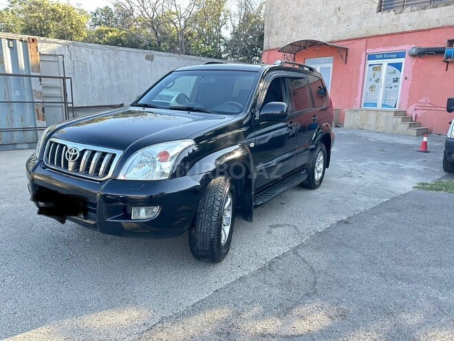 Toyota Land Cruiser Prado 2008, 268,000 km - 4.0 l - Bakı