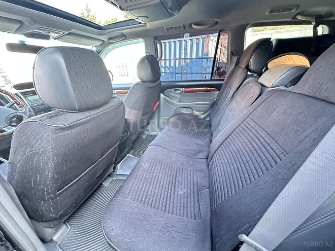 Toyota Land Cruiser Prado 2008, 268,000 km - 4.0 l - Bakı