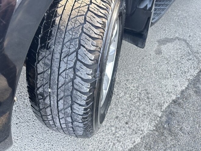 Toyota Land Cruiser Prado 2008, 268,000 km - 4.0 l - Bakı