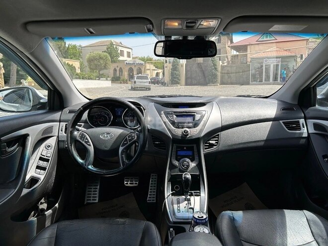 Hyundai Elantra 2013, 155,000 km - 1.8 л - Bakı