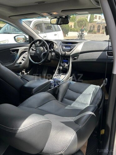 Hyundai Elantra 2013, 155,000 km - 1.8 л - Bakı