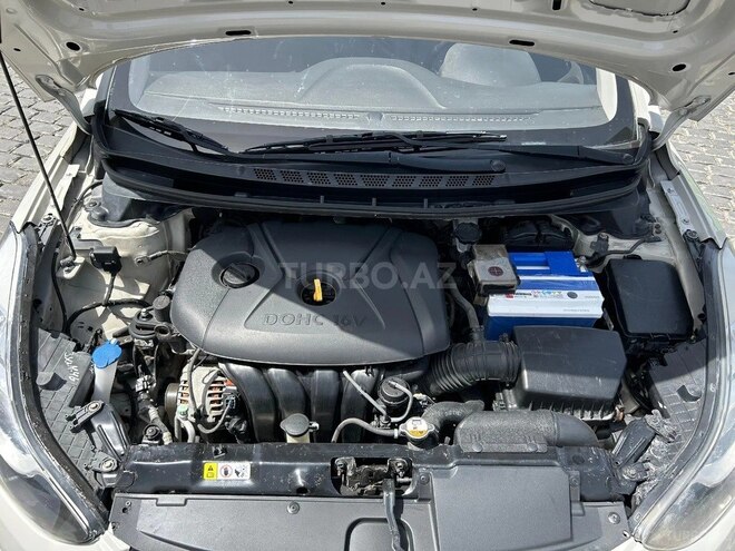 Hyundai Elantra 2013, 155,000 km - 1.8 л - Bakı