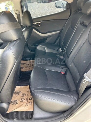 Hyundai Elantra 2013, 155,000 km - 1.8 л - Bakı