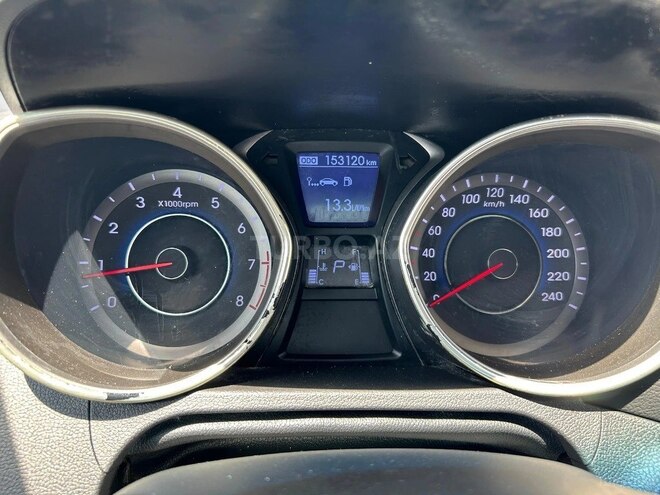 Hyundai Elantra 2013, 155,000 km - 1.8 л - Bakı