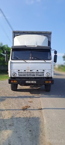 KamAz 5320 1991, 586,000 km - 11.0 l - Şabran