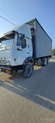 KamAz 5320 1991, 586,000 km - 11.0 l - Şabran