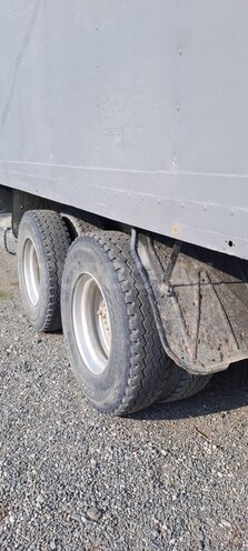 KamAz 5320 1991, 586,000 km - 11.0 l - Şabran