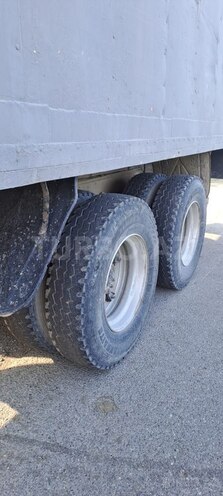 KamAz 5320 1991, 586,000 km - 11.0 l - Şabran