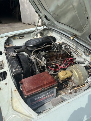 GAZ 24 1989, 570,000 km - 2.5 l - Bakı