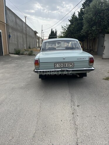 GAZ 24 1989, 570,000 km - 2.5 l - Bakı