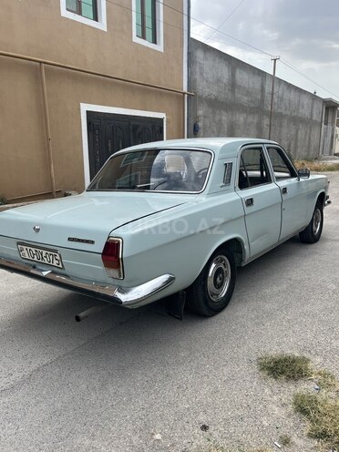 GAZ 24 1989, 570,000 km - 2.5 l - Bakı