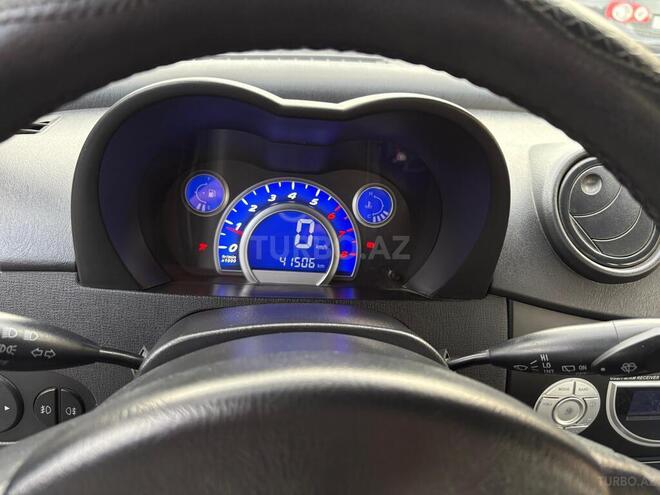 Lifan 320 2015, 41,500 km - 1.3 l - Bakı
