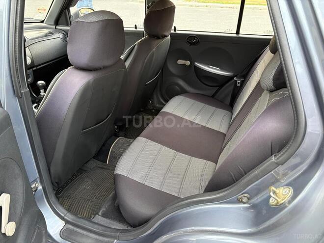 Lifan 320 2015, 41,500 km - 1.3 l - Bakı