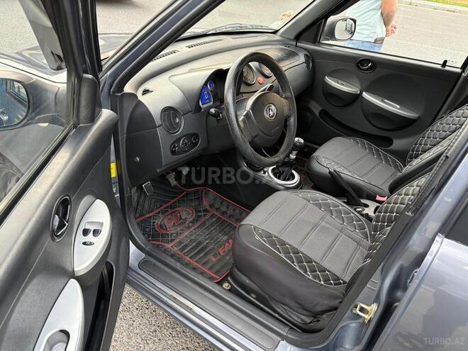 Lifan 320 2015, 41,500 km - 1.3 l - Bakı