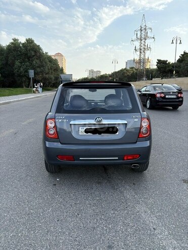 Lifan 320 2015, 41,500 km - 1.3 l - Bakı