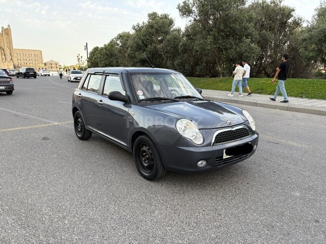 Lifan 320 2015, 41,500 km - 1.3 l - Bakı