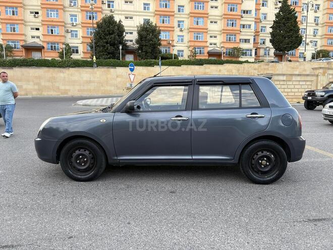 Lifan 320 2015, 41,500 km - 1.3 l - Bakı