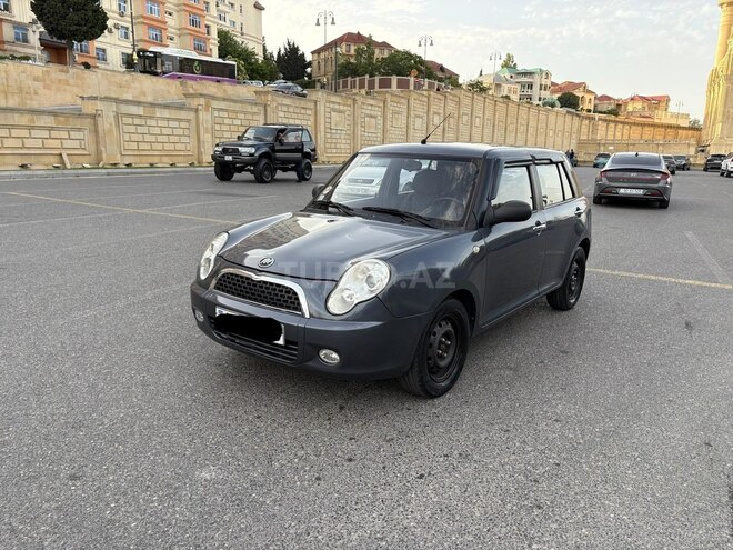 Lifan 320 2015, 41,500 km - 1.3 l - Bakı