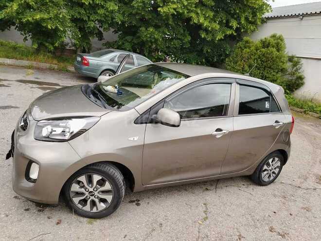Kia Picanto 2016, 210,517 km - 1.3 l - Bakı