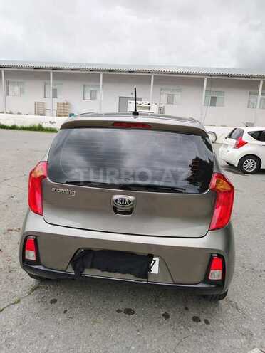 Kia Picanto 2016, 210,517 km - 1.3 l - Bakı