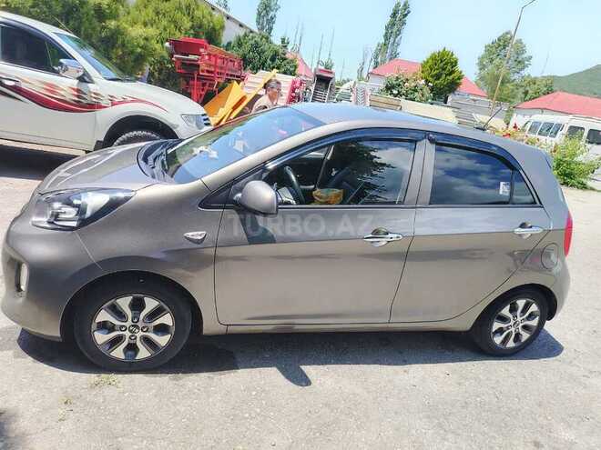 Kia Picanto 2016, 210,517 km - 1.3 l - Bakı