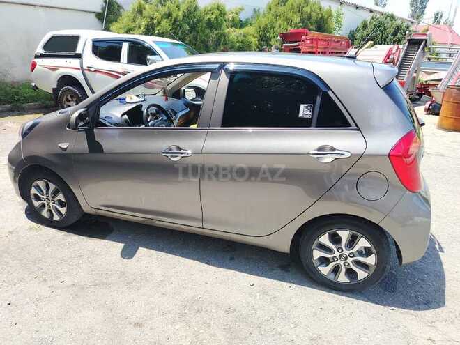 Kia Picanto 2016, 210,517 km - 1.3 l - Bakı