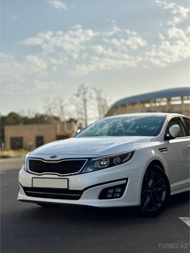 Kia K5-2