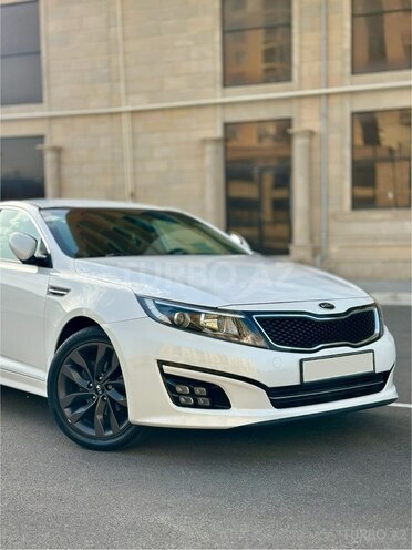 Kia K5-5