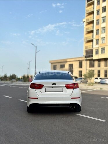Kia K5-9