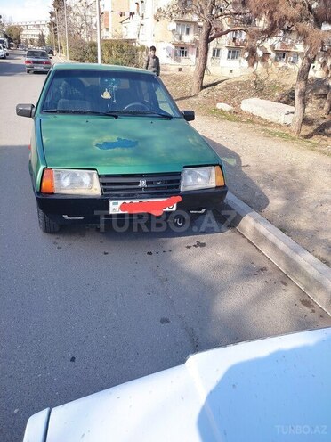 LADA (VAZ) 21099 2001, 300,000 km - 1.5 л - Gəncə