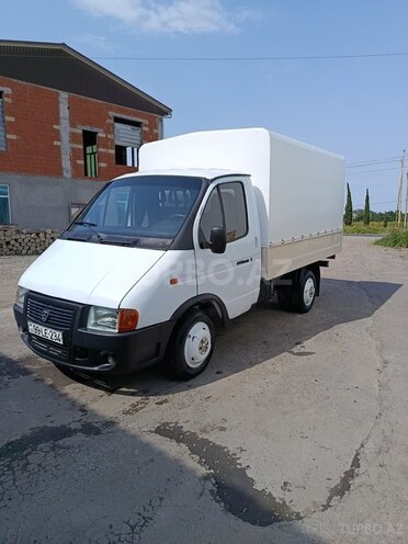 GAZ 33021 2000, 200,000 km - 2.4 l - Masallı