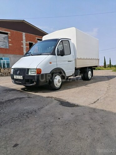 GAZ 33021 2000, 200,000 km - 2.4 l - Masallı