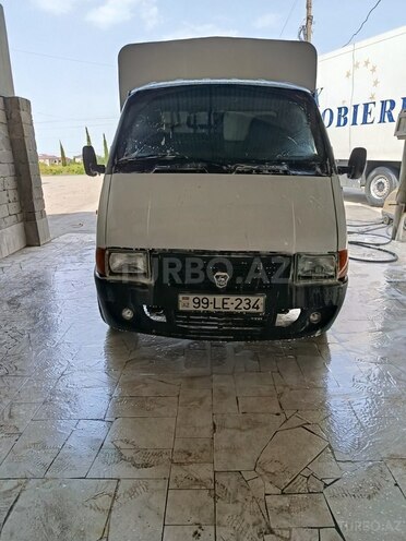 GAZ 33021 2000, 200,000 km - 2.4 l - Masallı