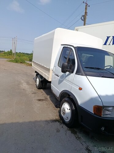 GAZ 33021 2000, 200,000 km - 2.4 l - Masallı