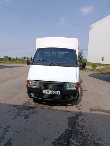 GAZ 33021 2000, 200,000 km - 2.4 l - Masallı