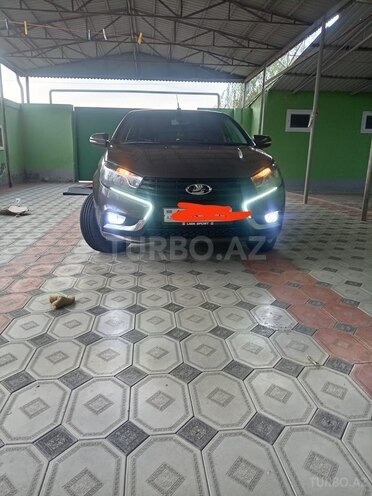 LADA (VAZ) Vesta 2016, 170,000 km - 1.6 л - Biləsuvar