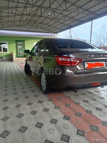 LADA (VAZ) Vesta 2016, 170,000 km - 1.6 л - Biləsuvar