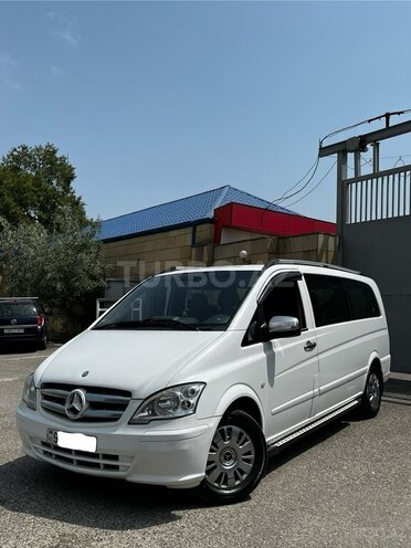 Mercedes Vito 116 2011, 515,000 km - 2.2 l - Sumqayıt