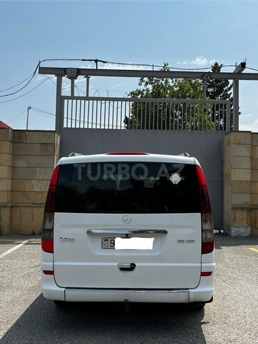 Mercedes Vito 116 2011, 515,000 km - 2.2 l - Sumqayıt