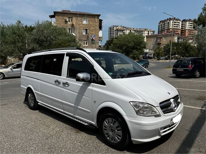 Mercedes Vito 116 2011, 515,000 km - 2.2 l - Sumqayıt