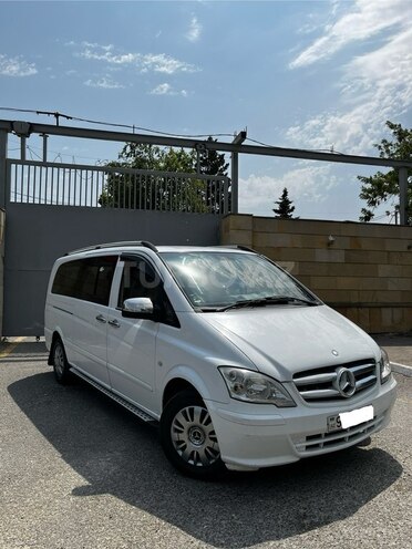 Mercedes Vito 116 2011, 515,000 km - 2.2 l - Sumqayıt