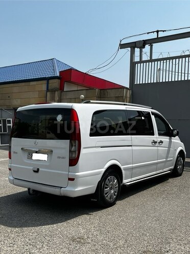 Mercedes Vito 116 2011, 515,000 km - 2.2 l - Sumqayıt