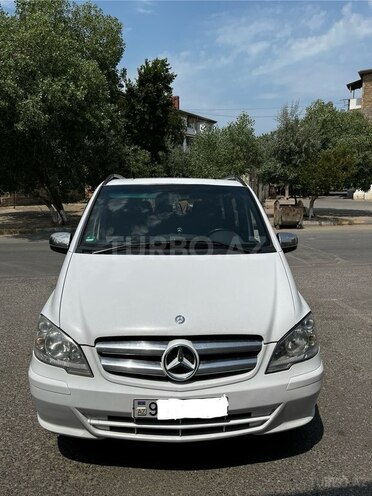 Mercedes Vito 116 2011, 515,000 km - 2.2 l - Sumqayıt