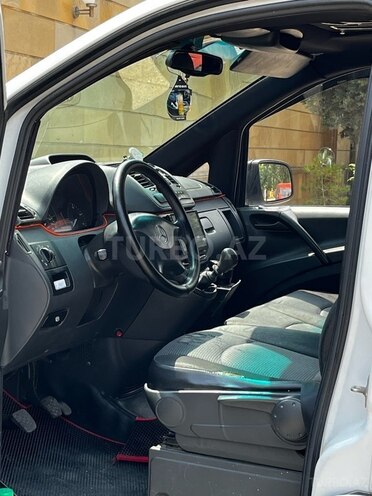 Mercedes Vito 116 2011, 515,000 km - 2.2 l - Sumqayıt