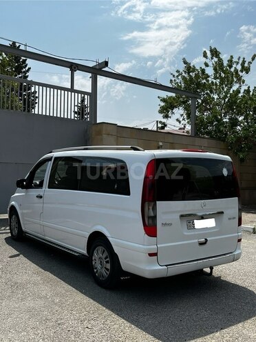Mercedes Vito 116 2011, 515,000 km - 2.2 l - Sumqayıt