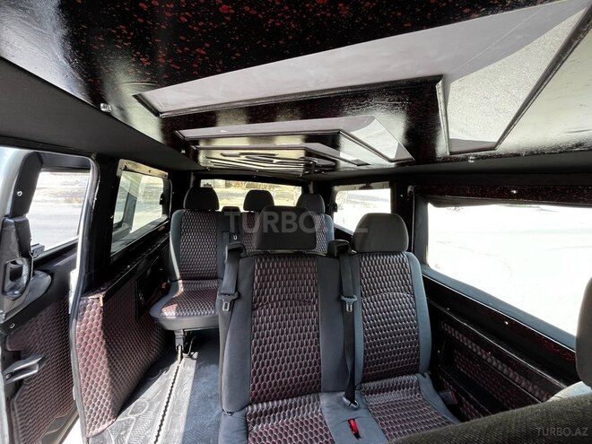 Mercedes Vito 116 2011, 515,000 km - 2.2 l - Sumqayıt