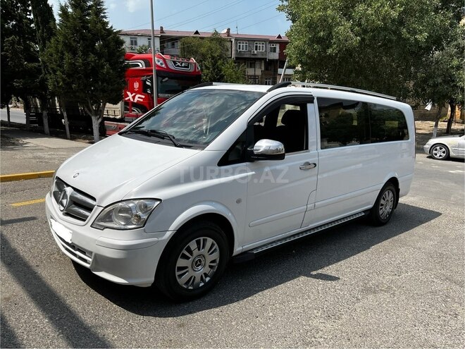 Mercedes Vito 116 2011, 515,000 km - 2.2 l - Sumqayıt