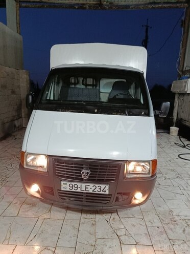 GAZ 33021 2000, 200,000 km - 2.4 l - Masallı